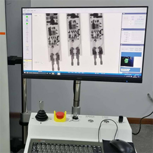 X-RAY无损透视检测